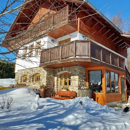 V Sumavskem Dome *