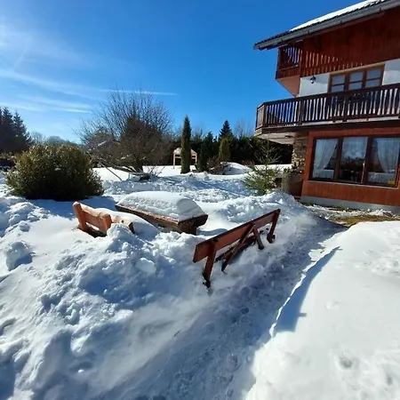 Apartamento V šumavském Domě *