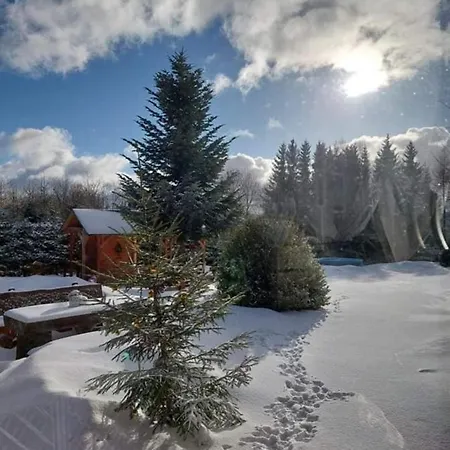 V šumavském Domě Apartmán Nove Hute