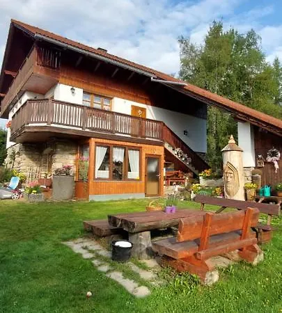 Apartamento V šumavském Domě *