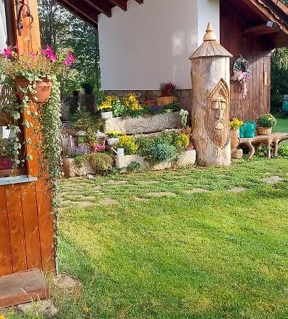 V šumavském Domě *
