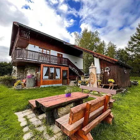 V Sumavskem Dome Apartment