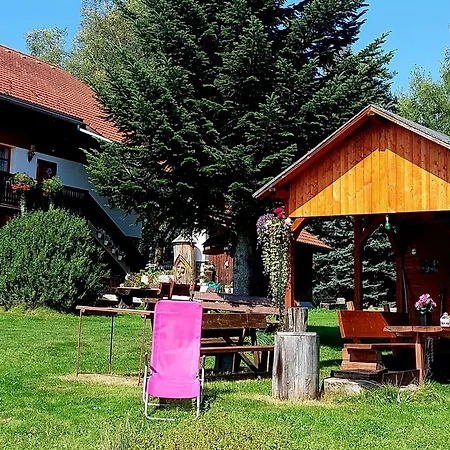 V šumavském Domě