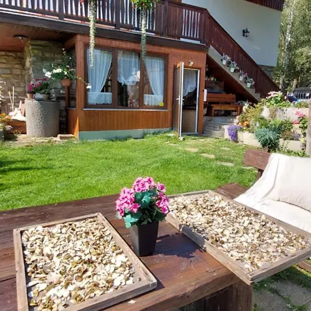 V šumavském Domě Apartmán