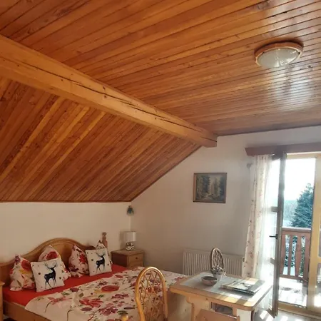 Apartmán V šumavském Domě
