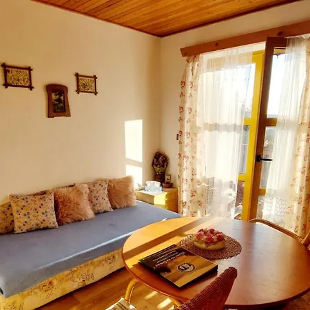 V šumavském Domě Apartmán *