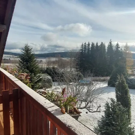 Apartamento V šumavském Domě