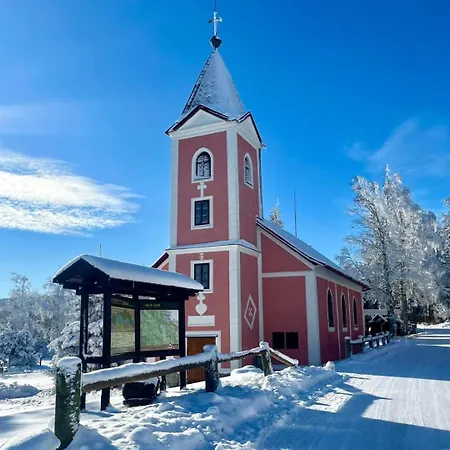 Apartamento V šumavském Domě