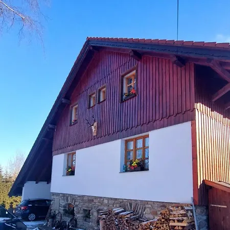 V Sumavskem Dome Nove Hute
