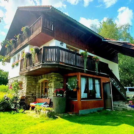 V Sumavskem Dome Apartament Nove Hute