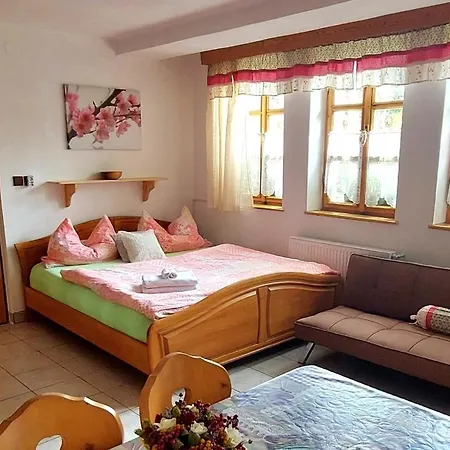 Apartamento V šumavském Domě *