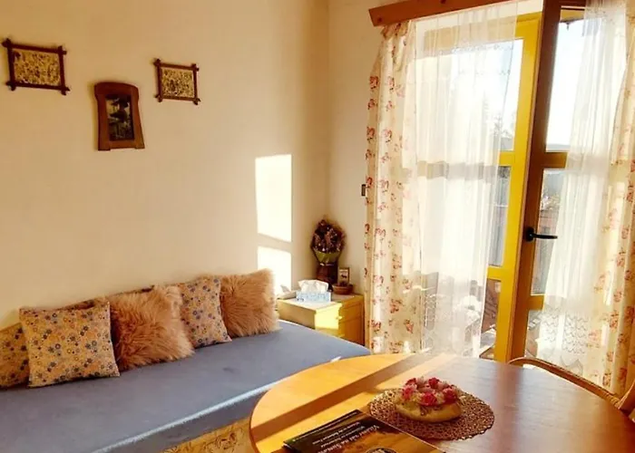 V Sumavskem Dome شقة *