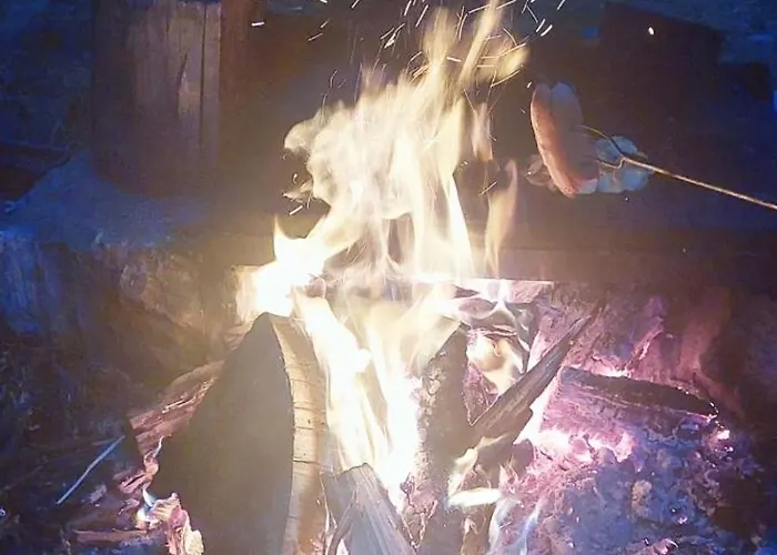 شقة V Sumavskem Dome
